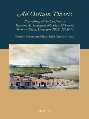 cover image of 'Ad Ostium Tiberis'